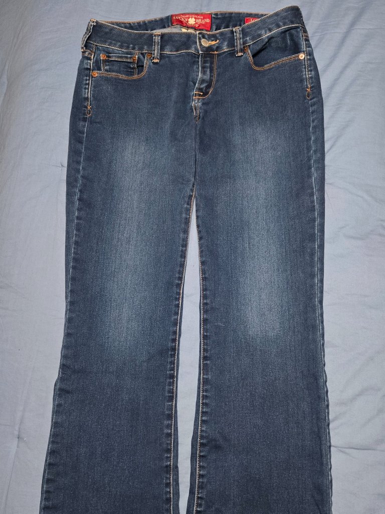 Lucky Brand Jeans